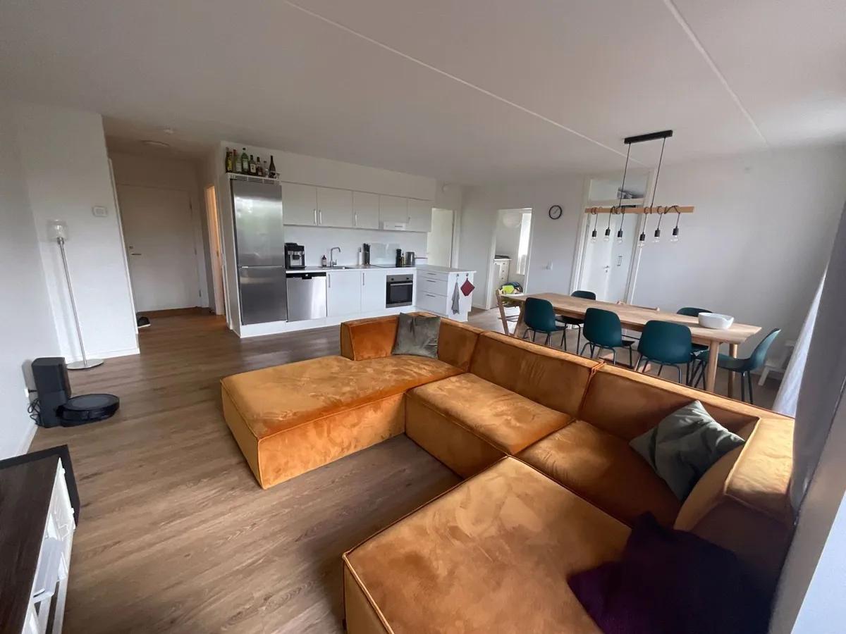 4-vær. lejlighed på 111 m² - Aalborg