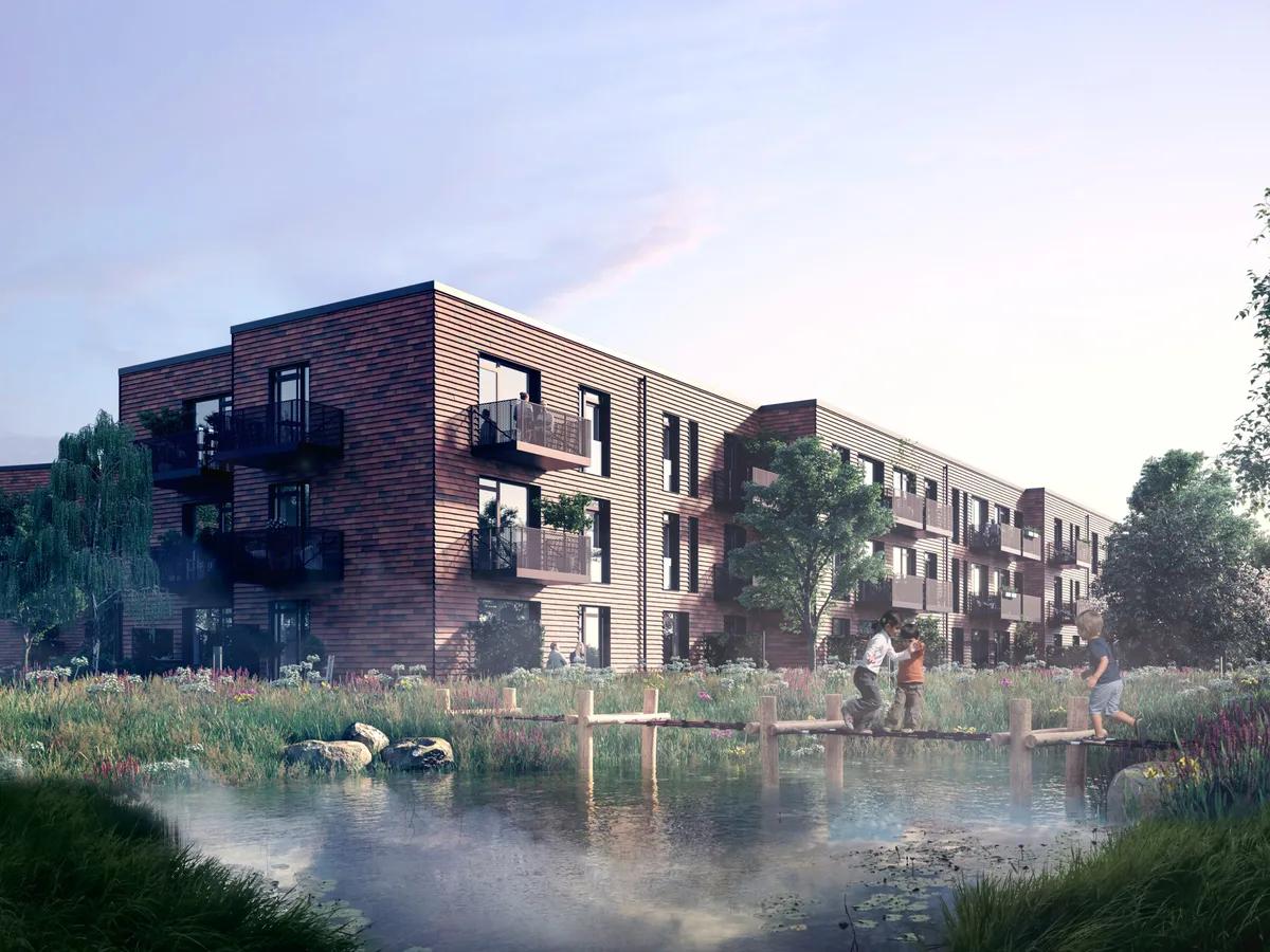 2-vær. lejlighed på 67 m² - Odense V