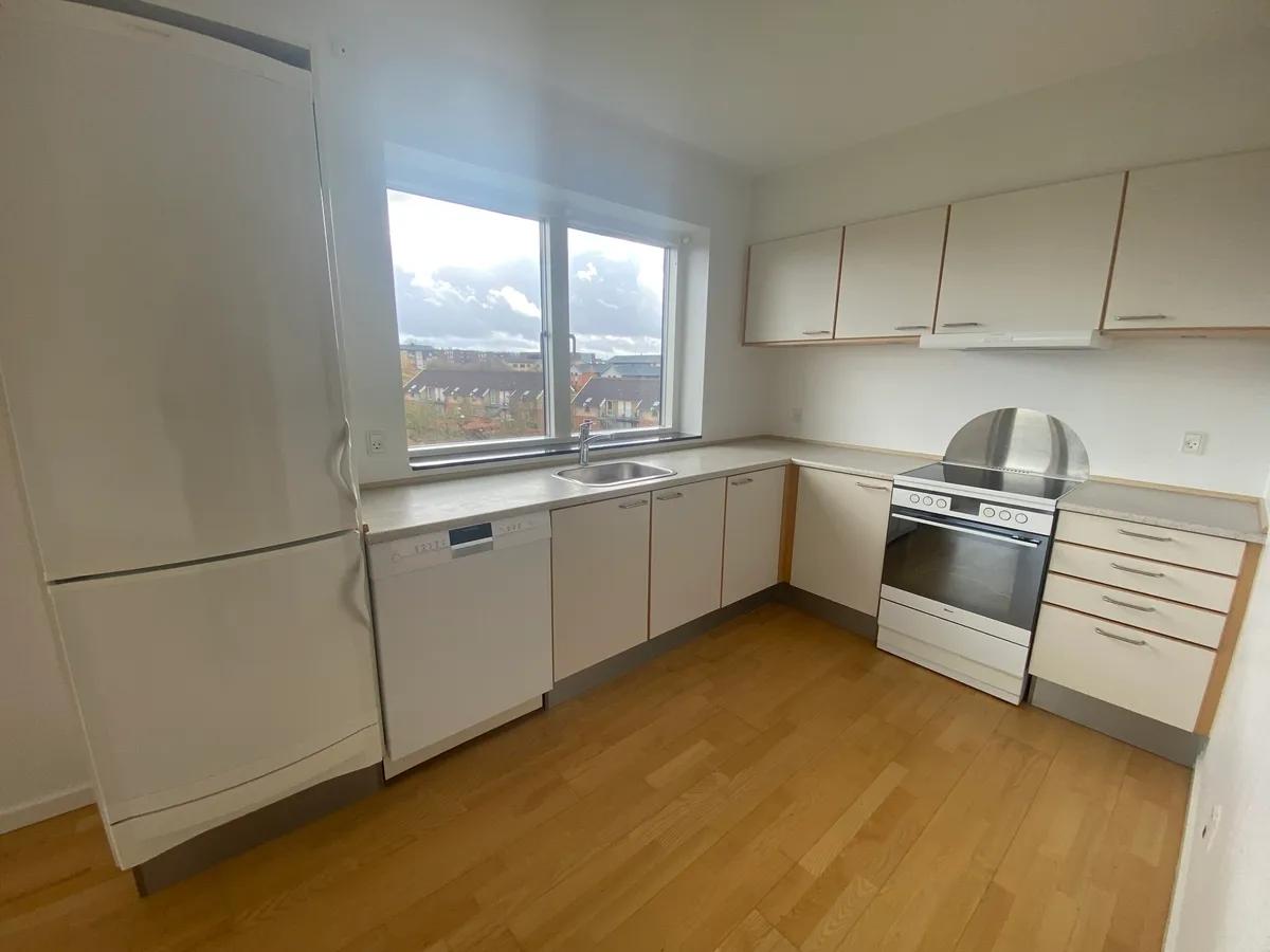 2-vær. lejlighed på 60 m² - Aarhus N