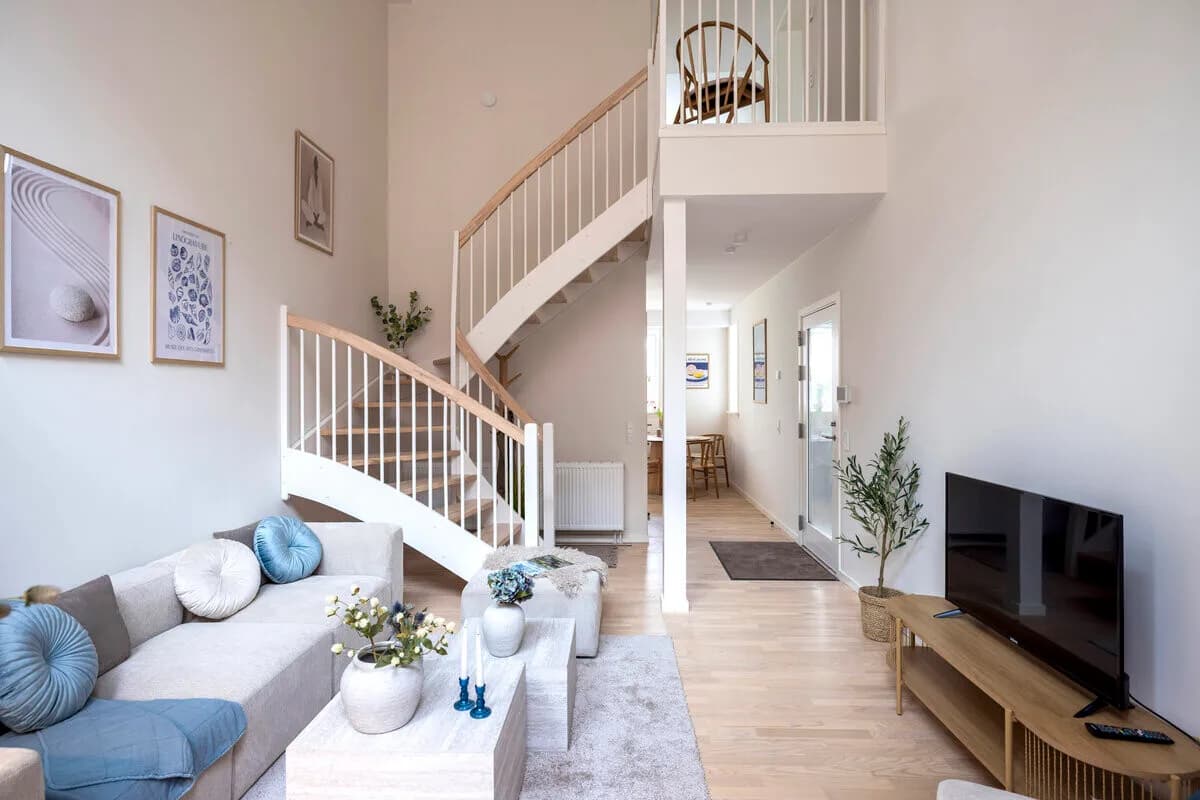 3-vær. lejlighed på 95 m² - Frederikshavn