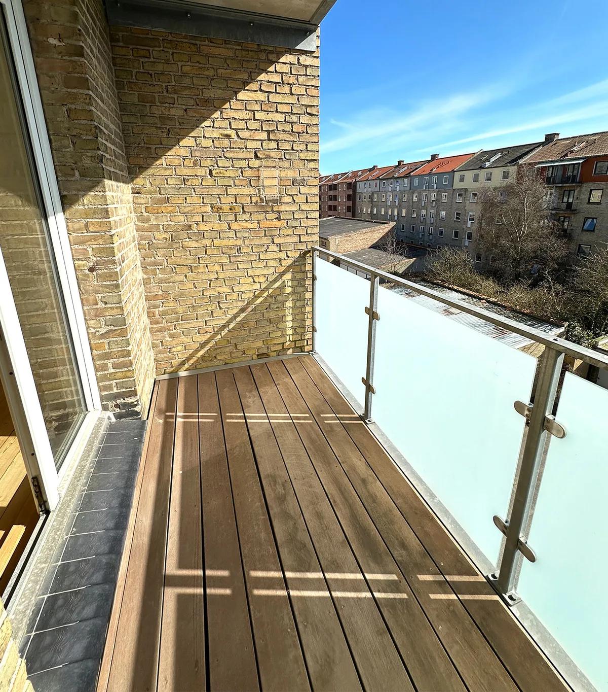 2-room apartment, 65 m² - Aalborg