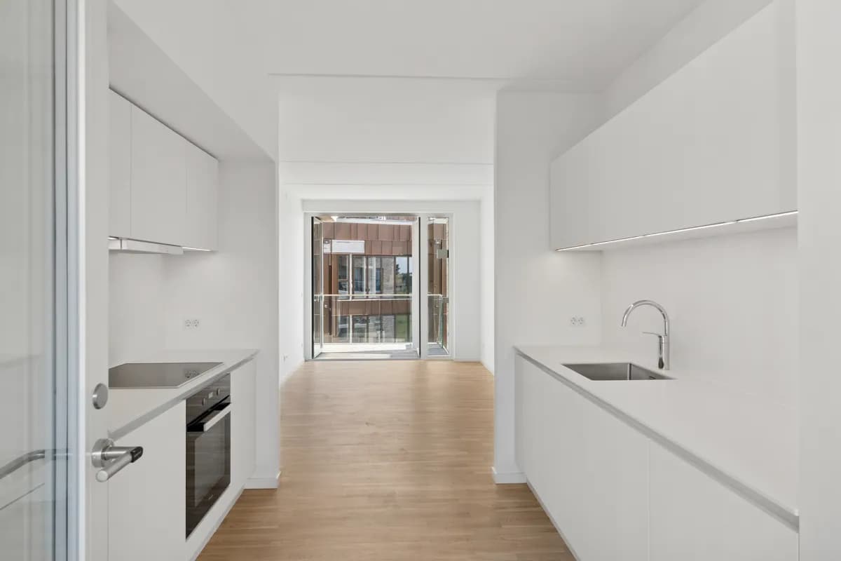3-vær. lejlighed på 76 m² - Køge