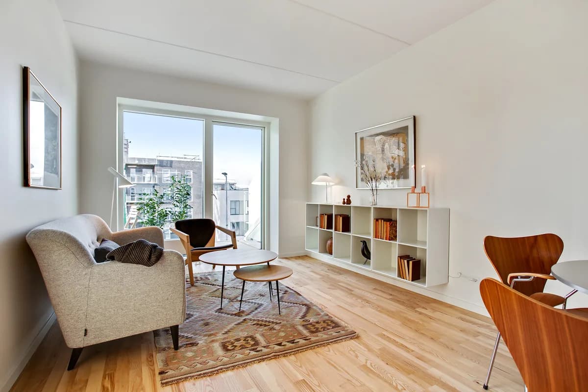 3-room apartment, 90 m² - Nørresundby