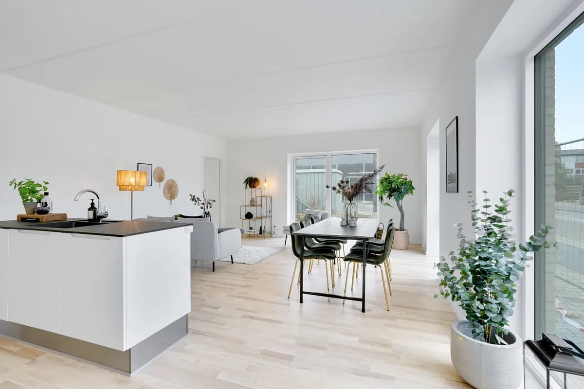 3-vær. lejlighed på 67 m² - Fredericia
