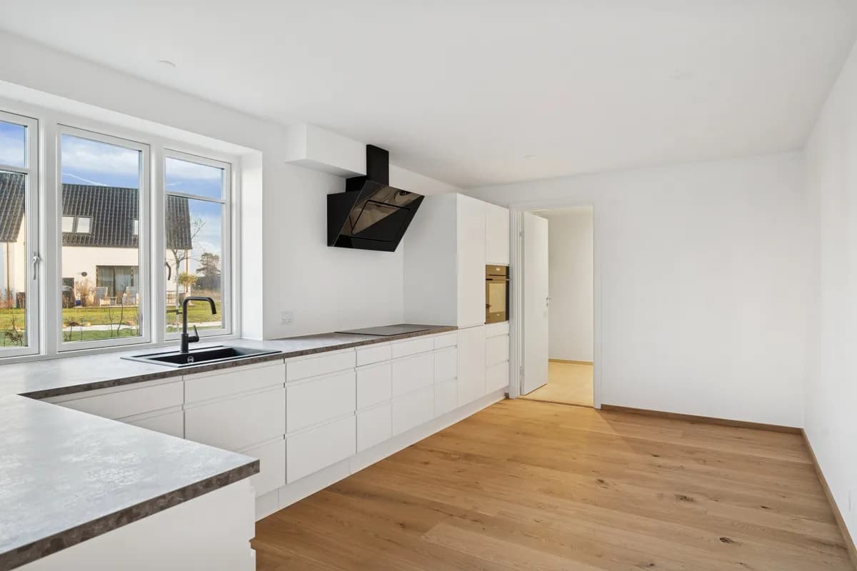 4-vær. rækkehus på 146 m² - Ishøj