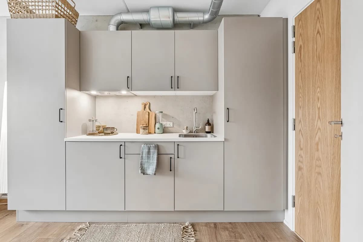1-vær. lejlighed på 29 m² - Vejle