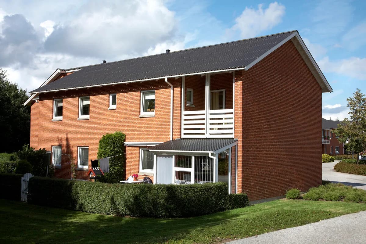 3-room apartment, 84 m² - Viborg