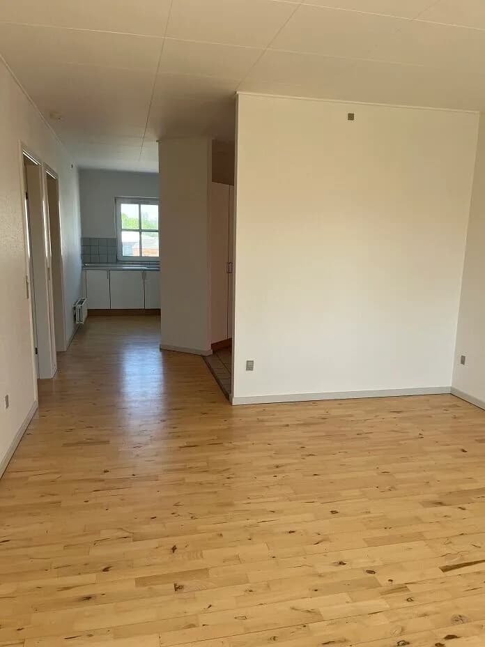 3-room apartment, 79 m² - Roslev