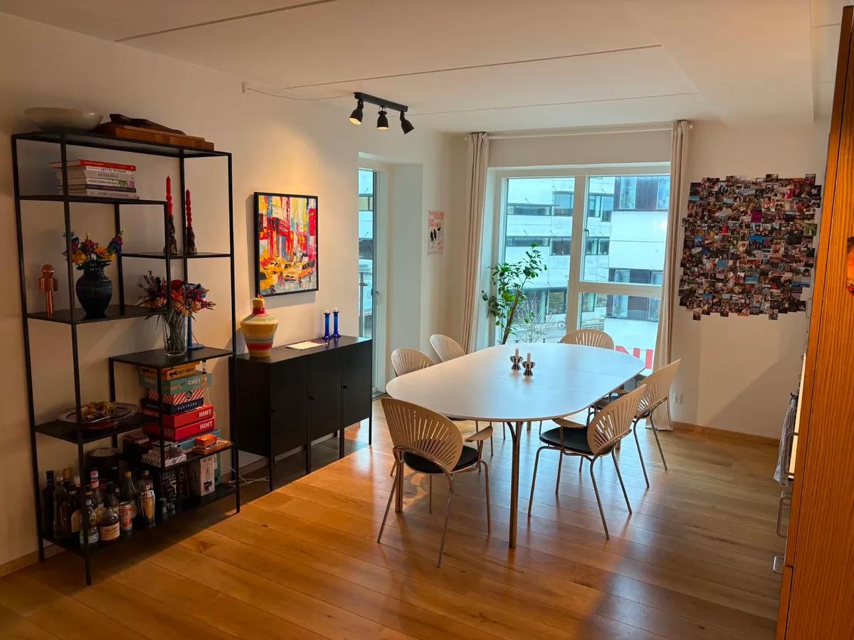 4-vær. lejlighed på 98 m² - Aarhus C