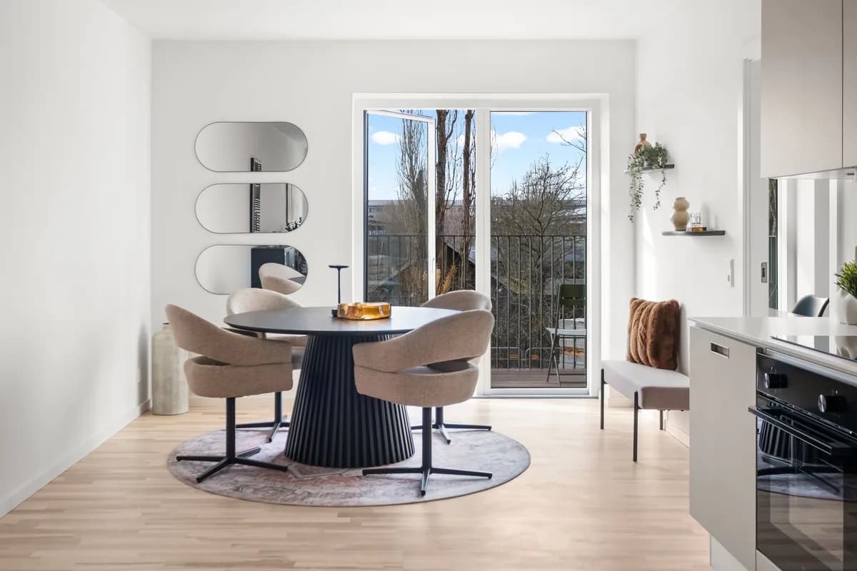 4-vær. lejlighed på 91 m² - Albertslund