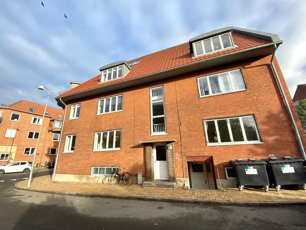 2-vær. lejlighed på 56 m² - Odense C