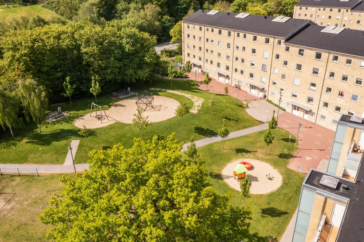 4-vær. lejlighed på 116 m² - Aalborg