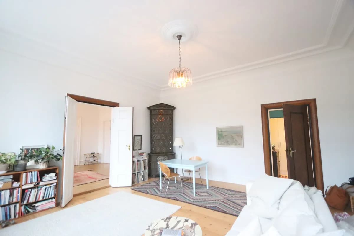 4-vær. lejlighed på 218 m² - Odense C