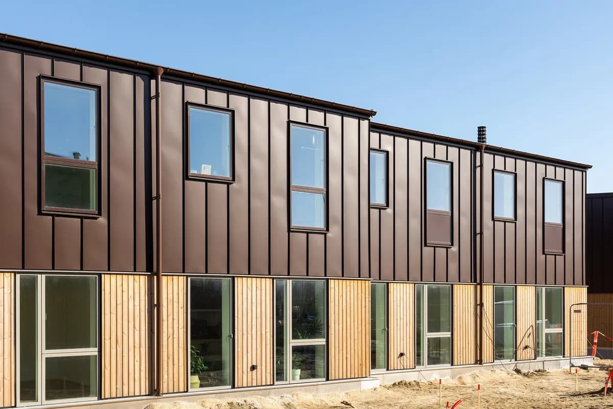 5-vær. rækkehus på 116 m² - Greve