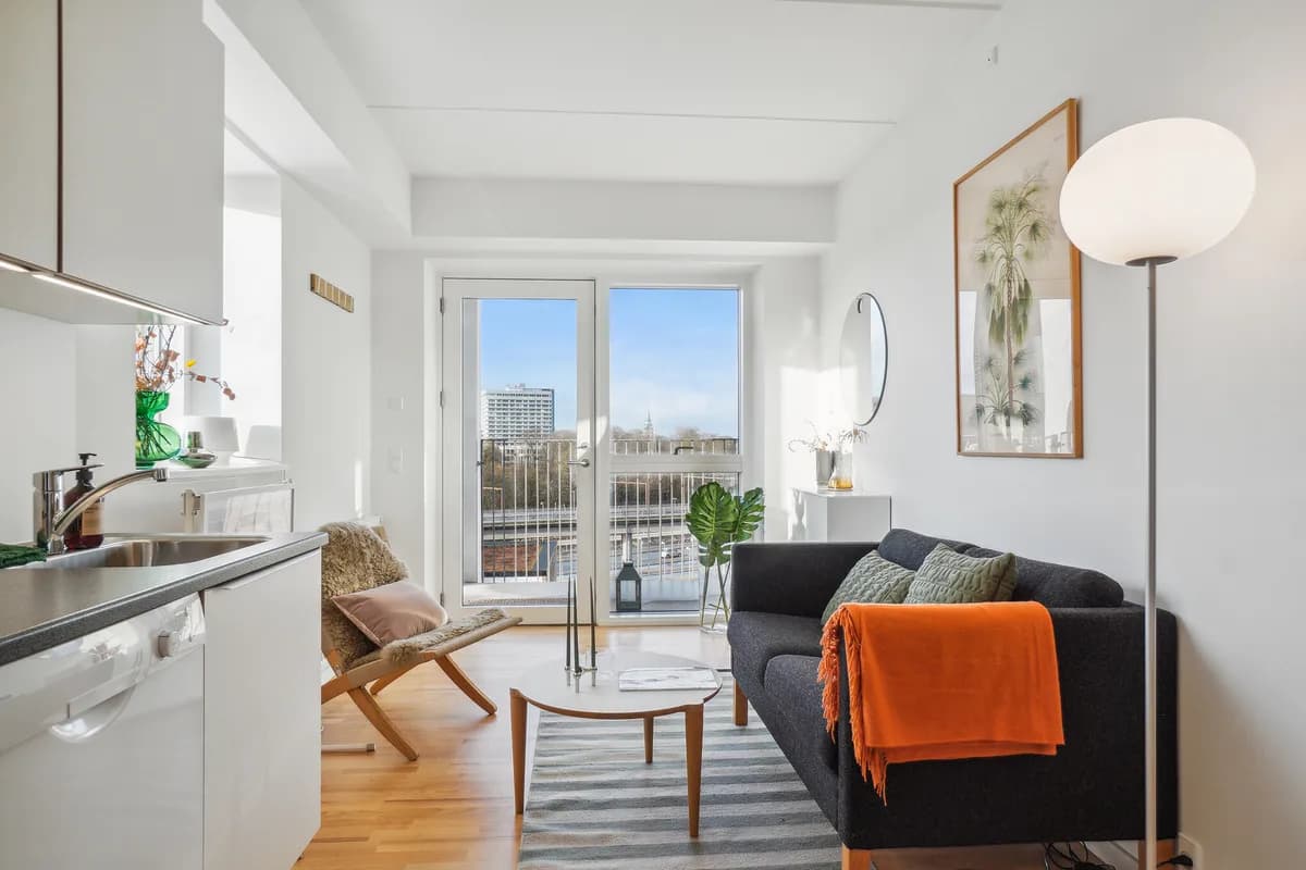 3-vær. lejlighed på 65 m² - Aalborg