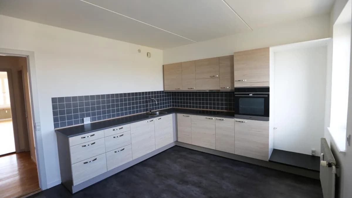 3-vær. lejlighed på 107 m² - Frederikshavn