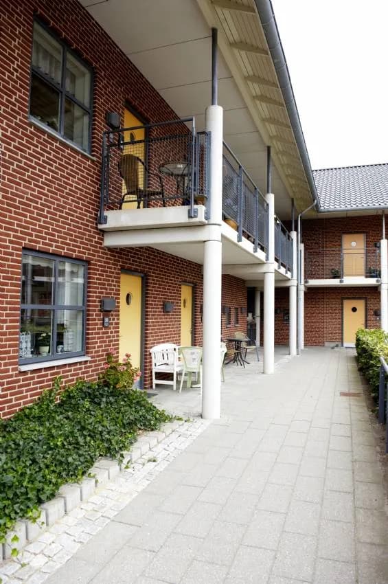 3-room apartment, 89 m² - Bording