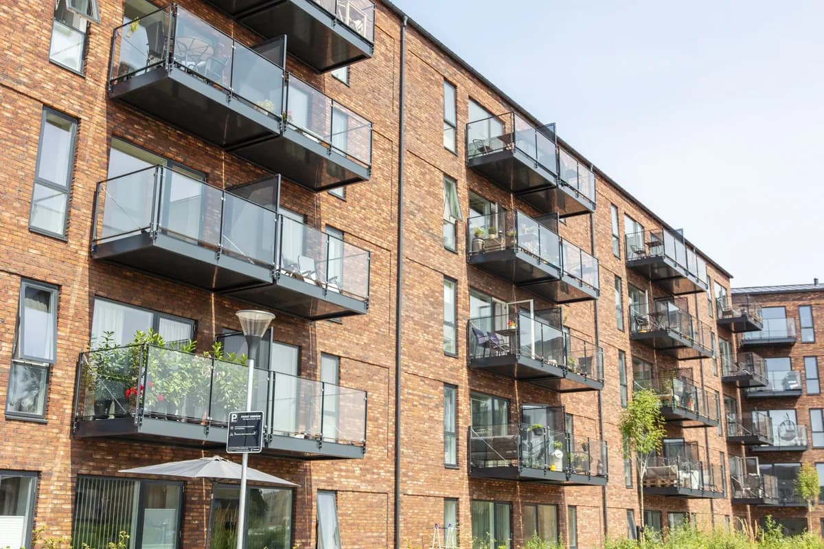 3-vær. lejlighed på 77 m² - Frederikssund