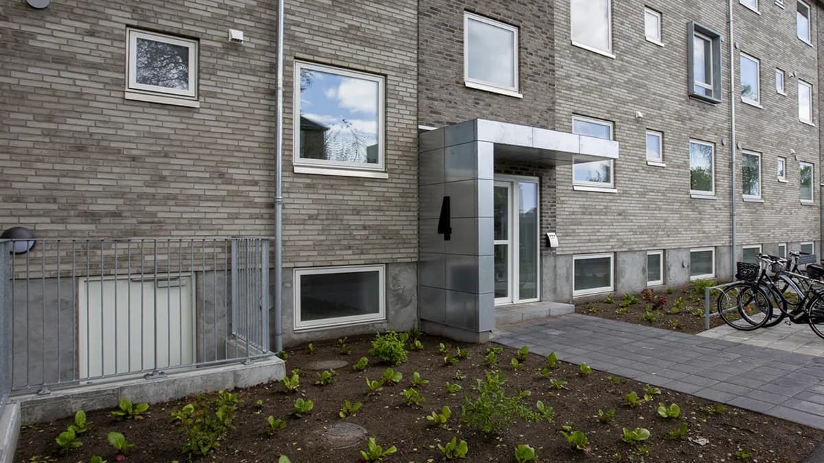 3-vær. lejlighed på 84 m² - Frederikshavn