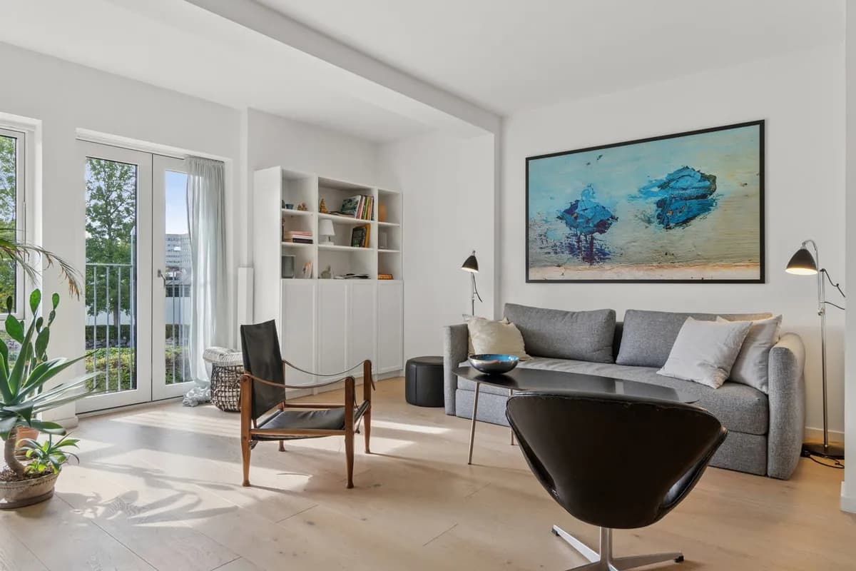 4-vær. lejlighed på 184 m² - Søborg
