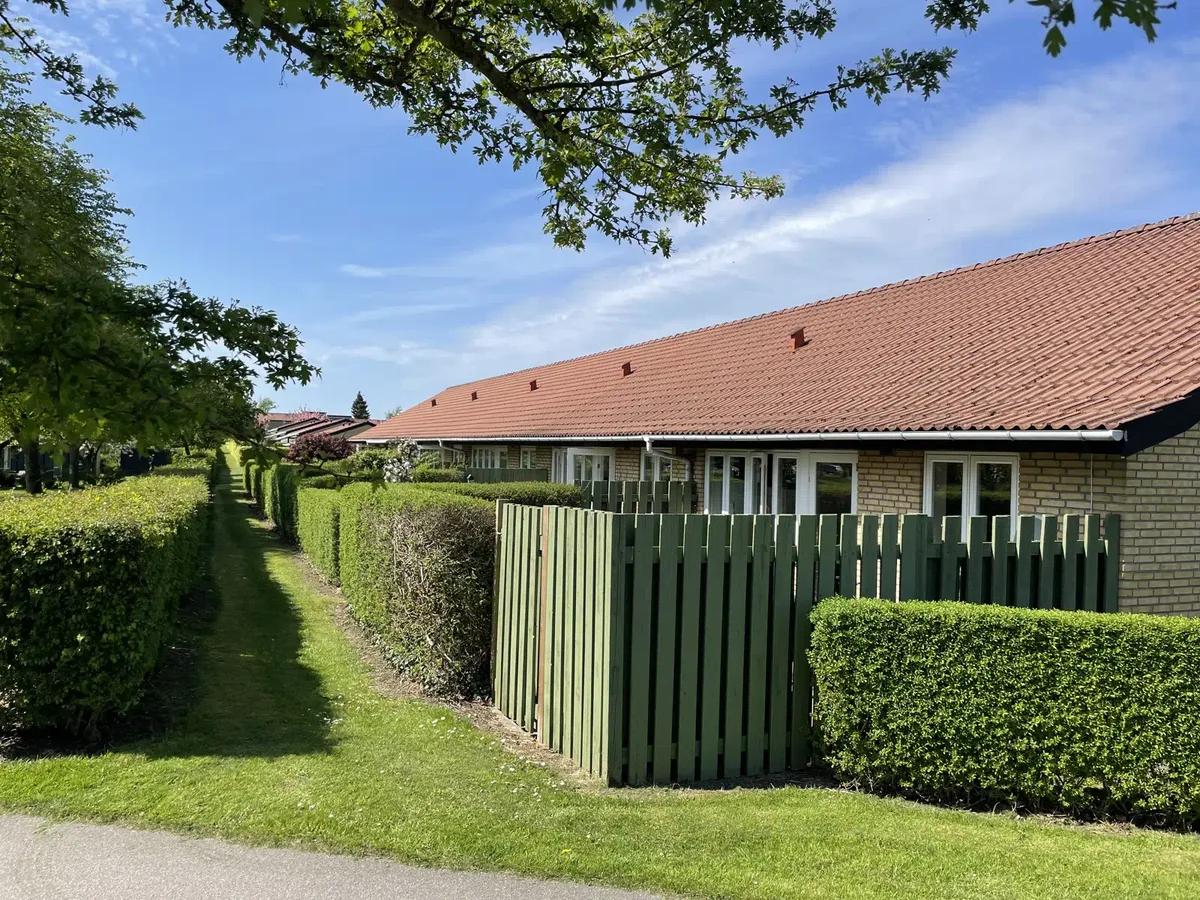 1-vær. lejlighed på 31 m² - Nykøbing Sj