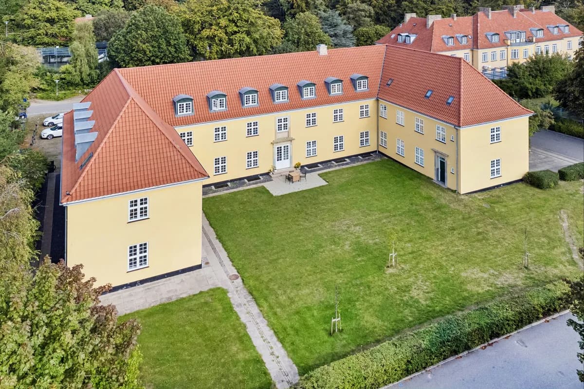 4-vær. lejlighed på 102 m² - Nykøbing Sj