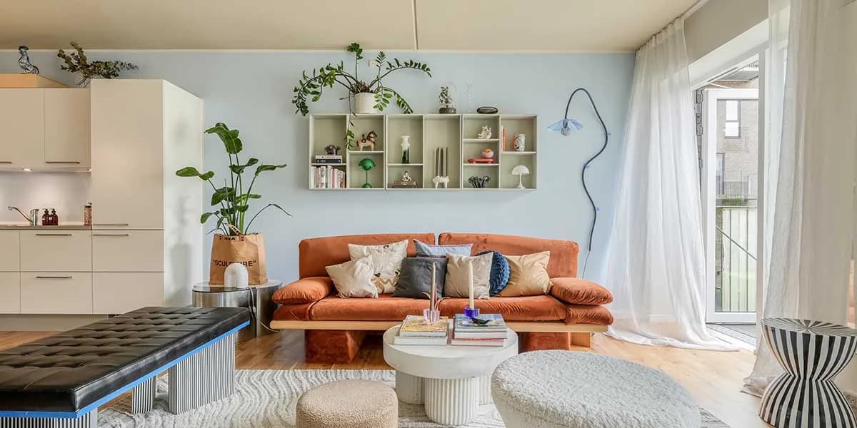 4-room apartment, 103 m² - København S