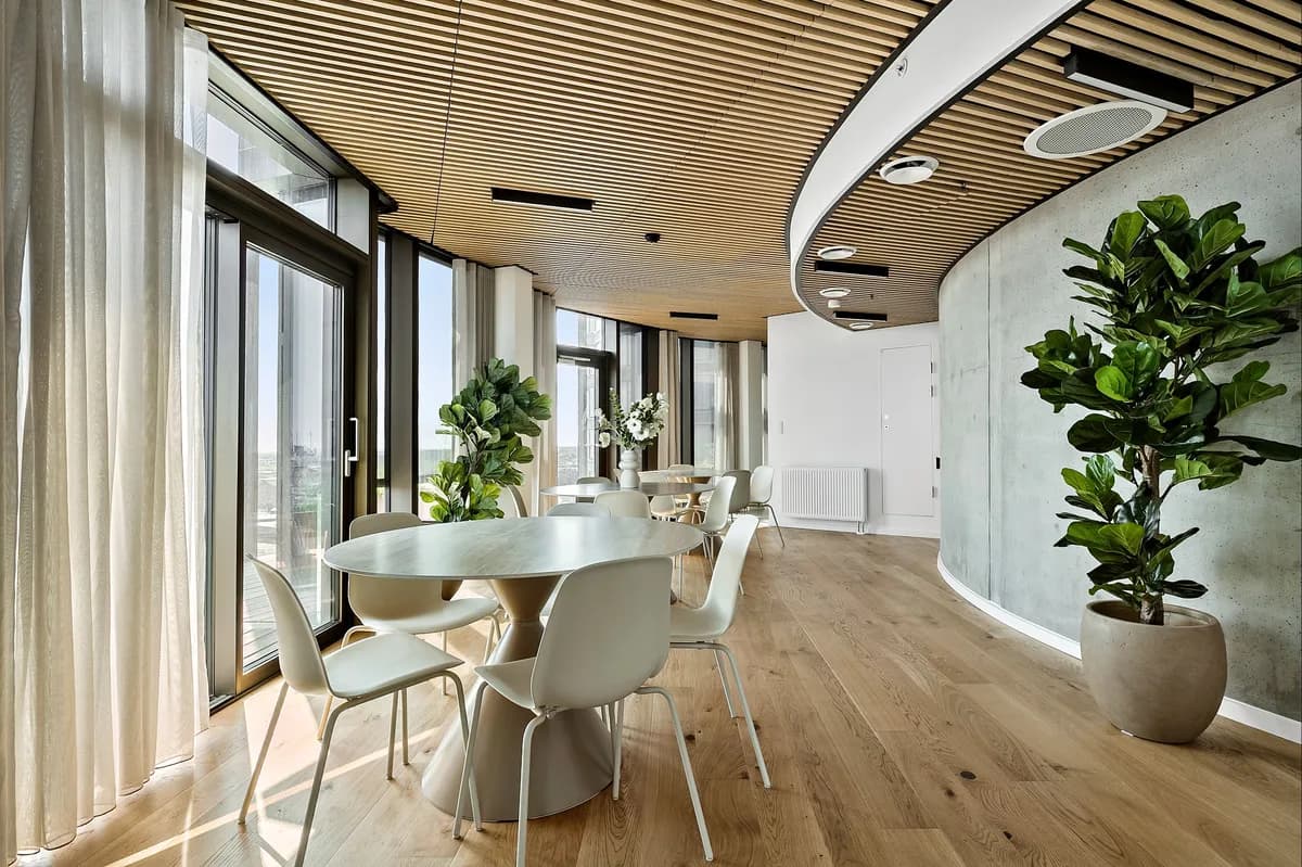 3-vær. lejlighed på 82 m² - København V