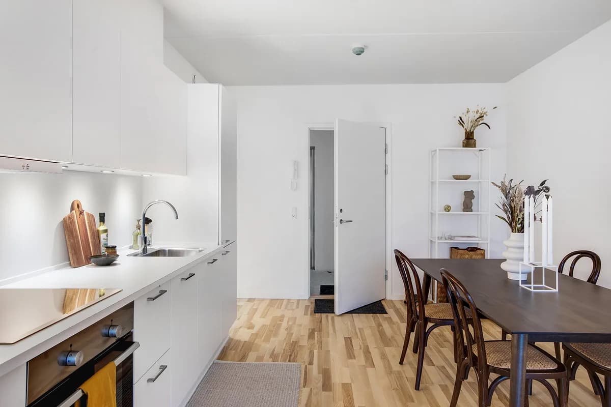 1-vær. lejlighed på 31 m² - Brønshøj