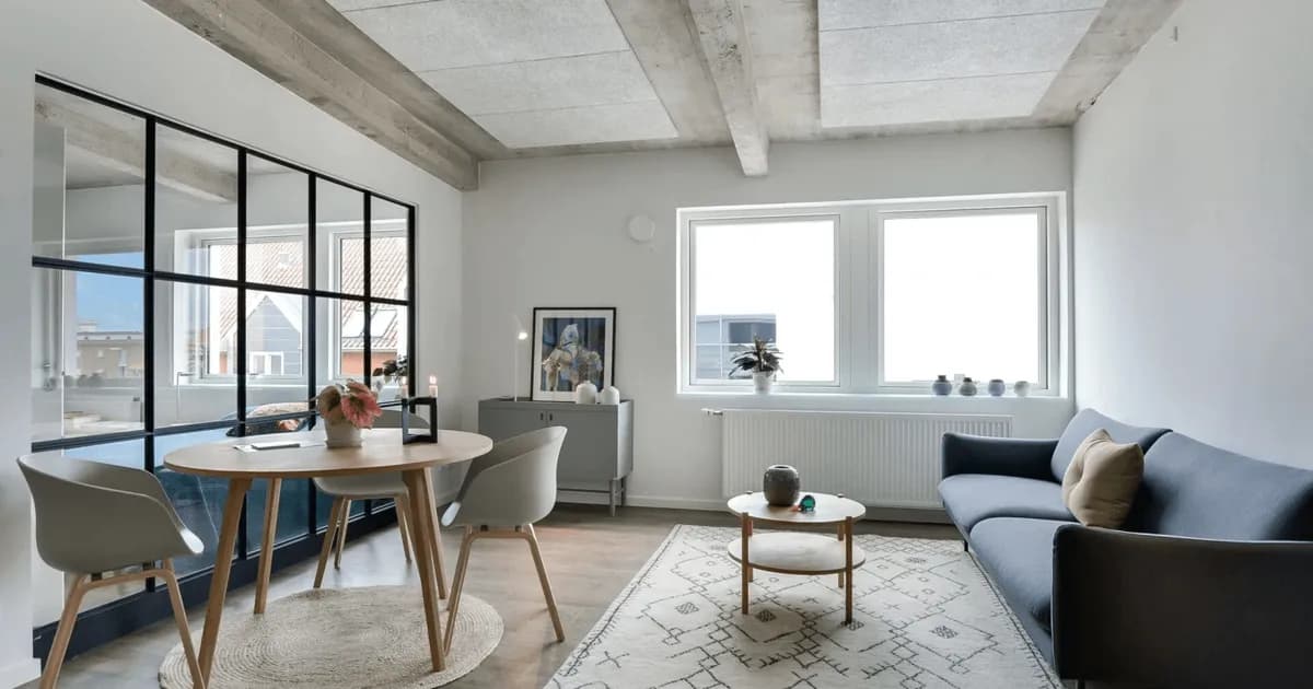 2-vær. lejlighed på 73 m² - Aalborg