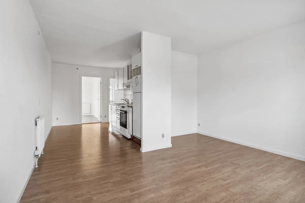 3-vær. lejlighed på 56 m² - Odense C