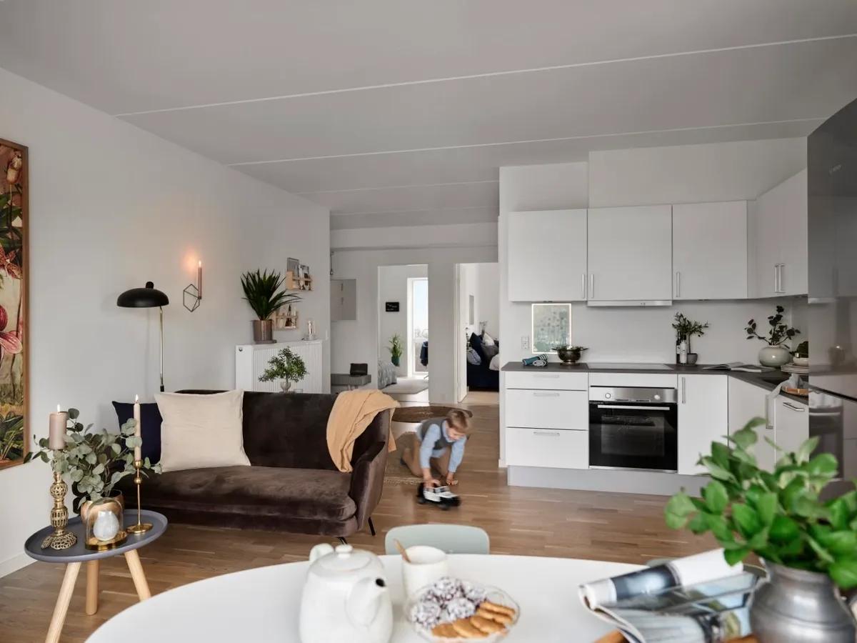 3-vær. lejlighed på 73 m² - Taastrup