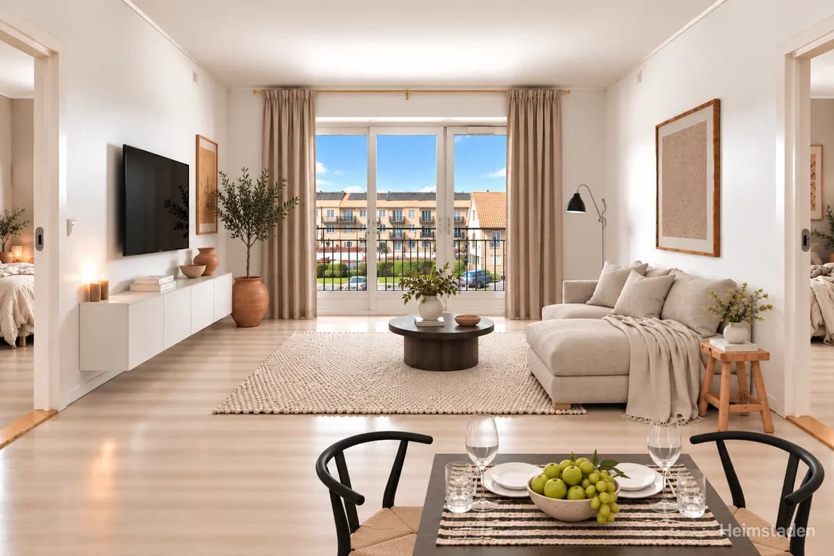 4-vær. lejlighed på 90 m² - Odense S