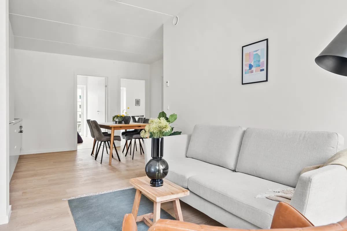 4-room apartment, 79 m² - Aarhus N