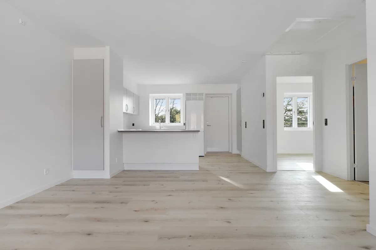 3-room apartment, 93 m² - Esbjerg