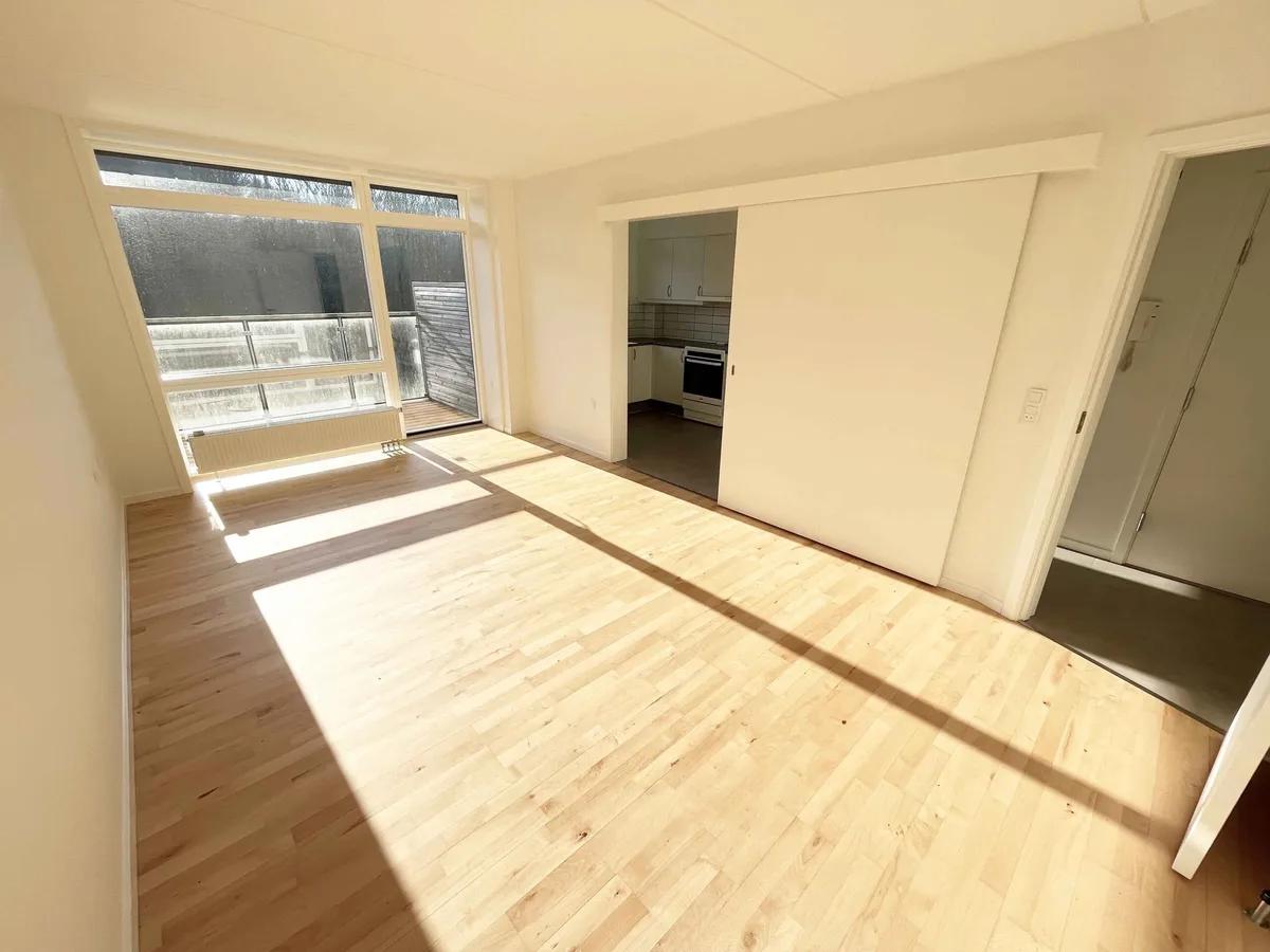 2-vær. lejlighed på 66 m² - Haderslev