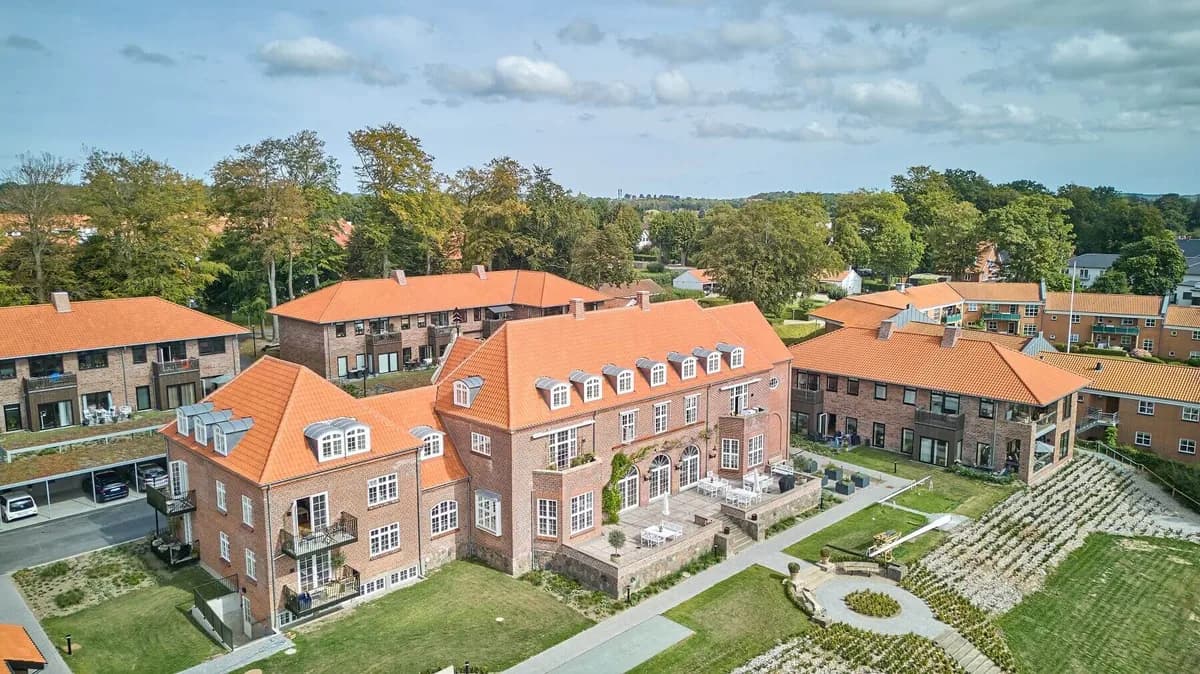 2-vær. lejlighed på 102 m² - Svendborg