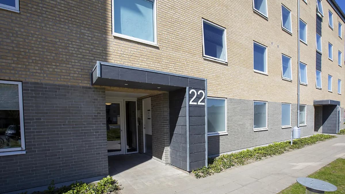4-vær. lejlighed på 89 m² - Frederikshavn