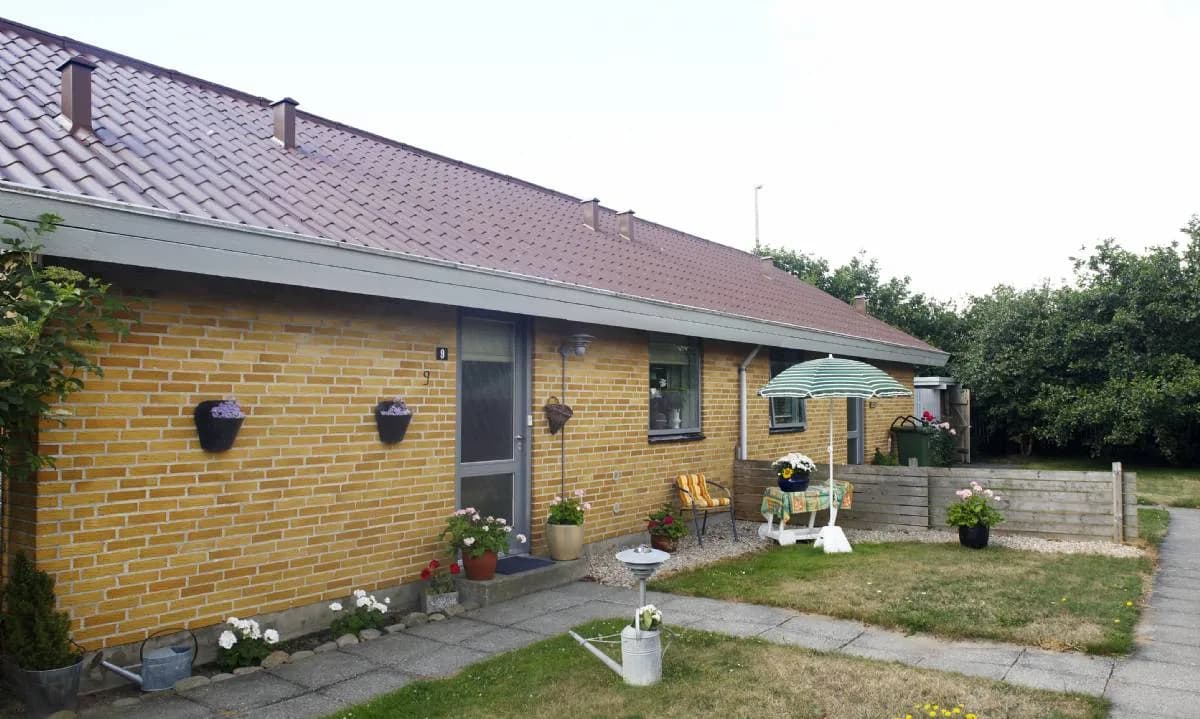2-vær. lejlighed på 55 m² - Harboøre