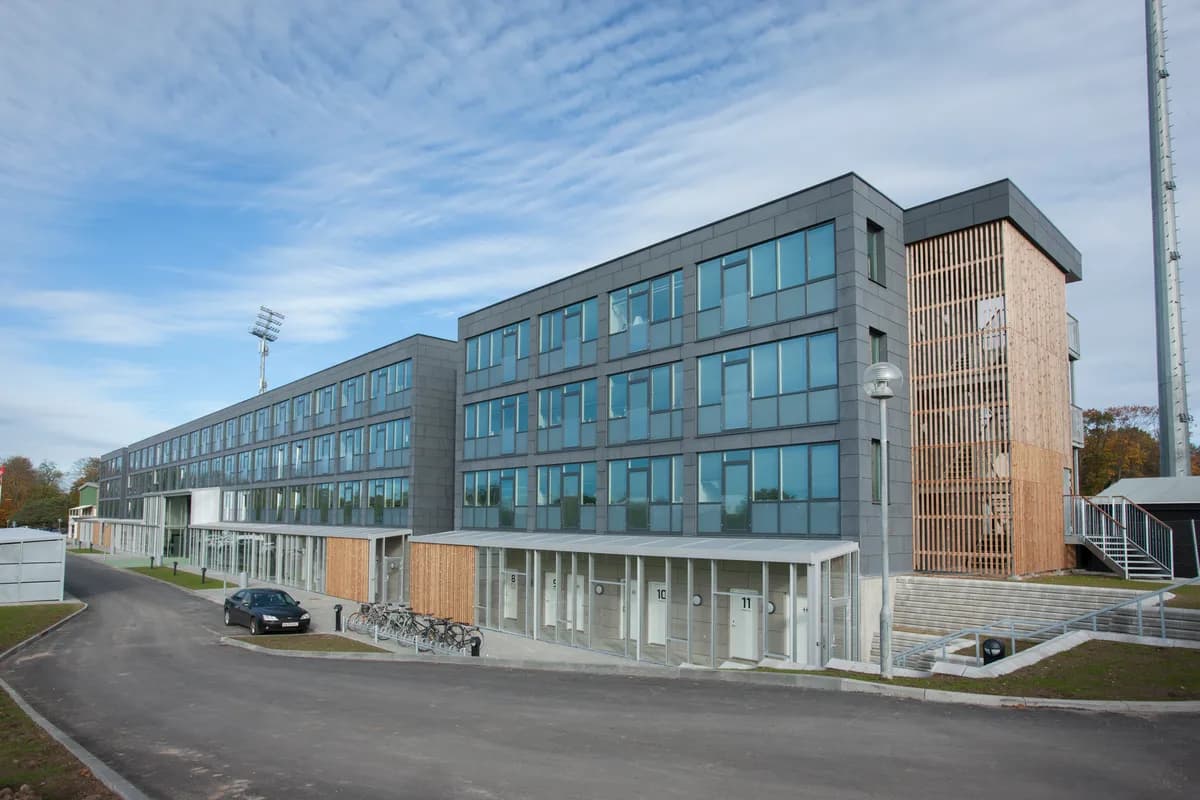 1-vær. lejlighed på 34 m² - Slagelse