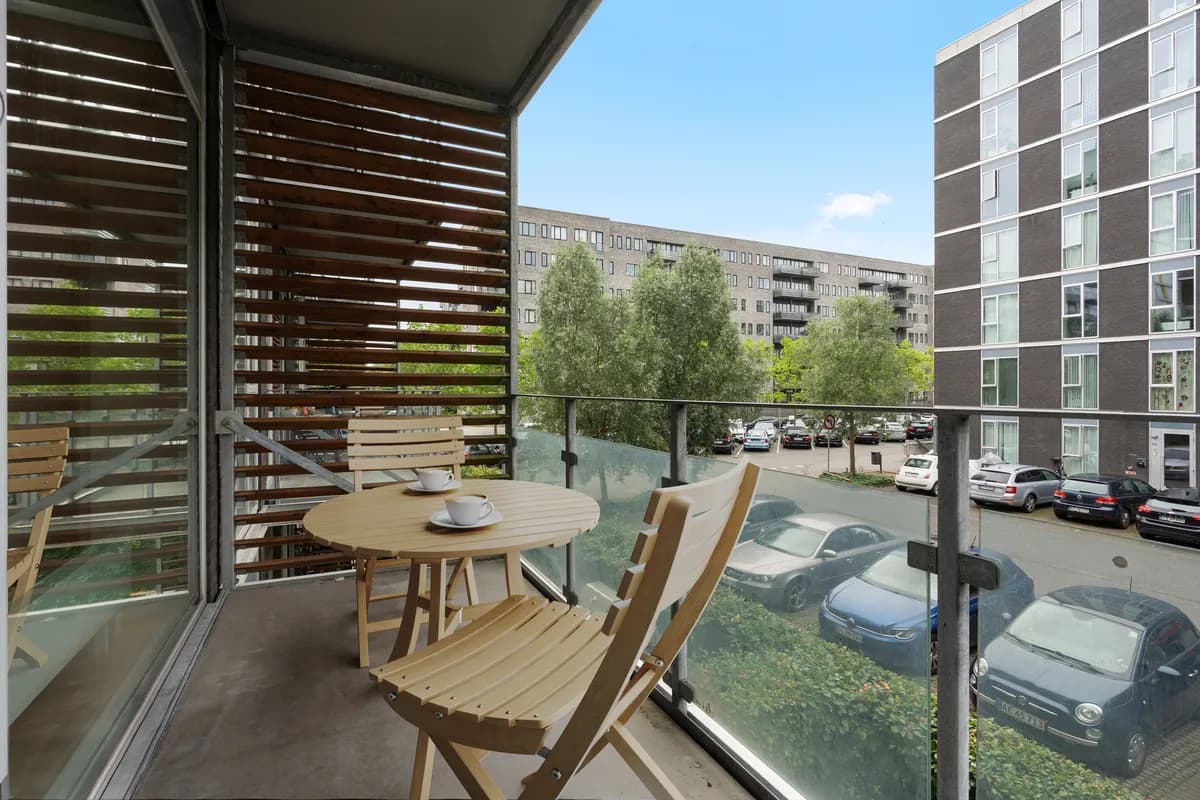 4-vær. lejlighed på 102 m² - Søborg