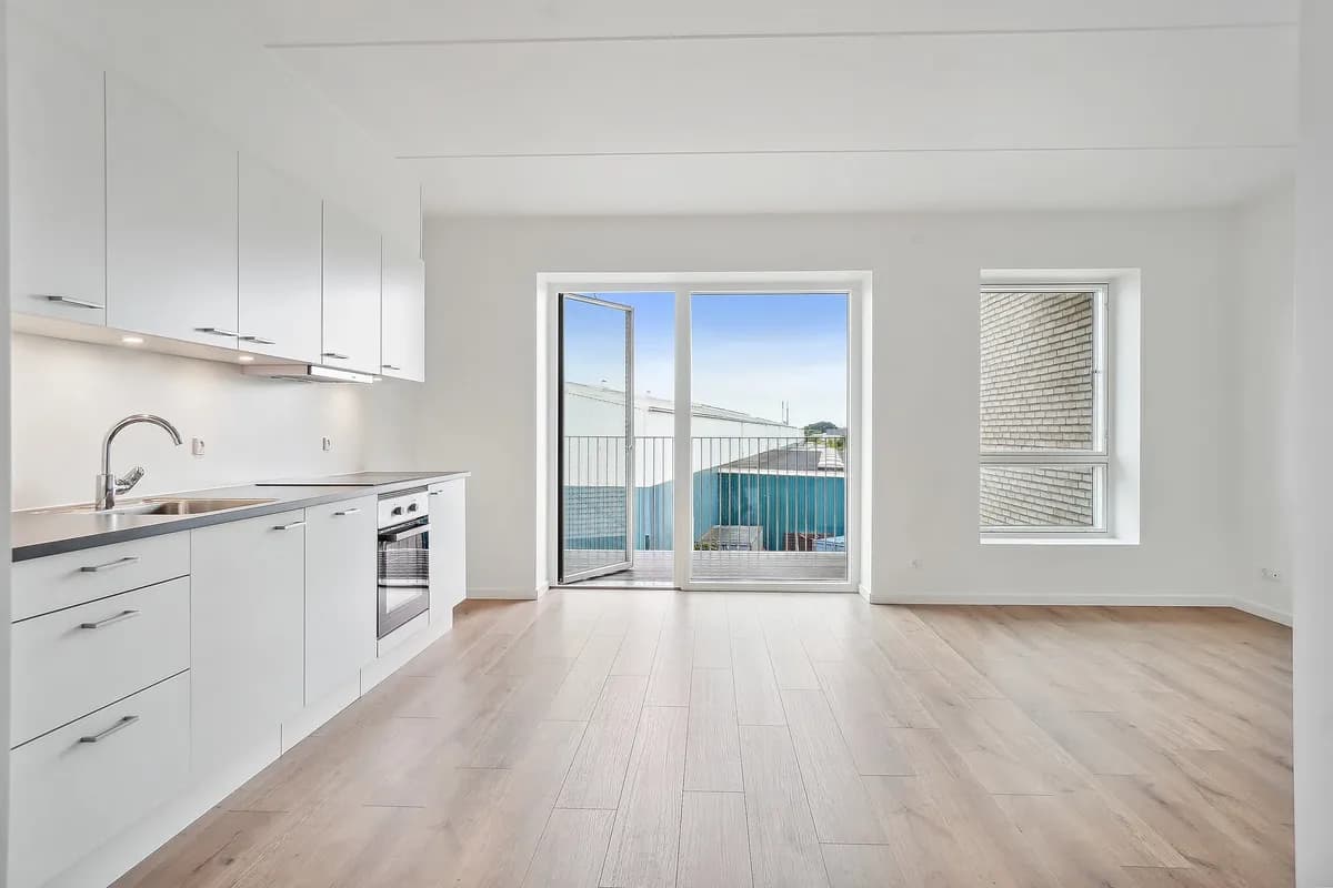 2-vær. lejlighed på 72 m² - Glostrup