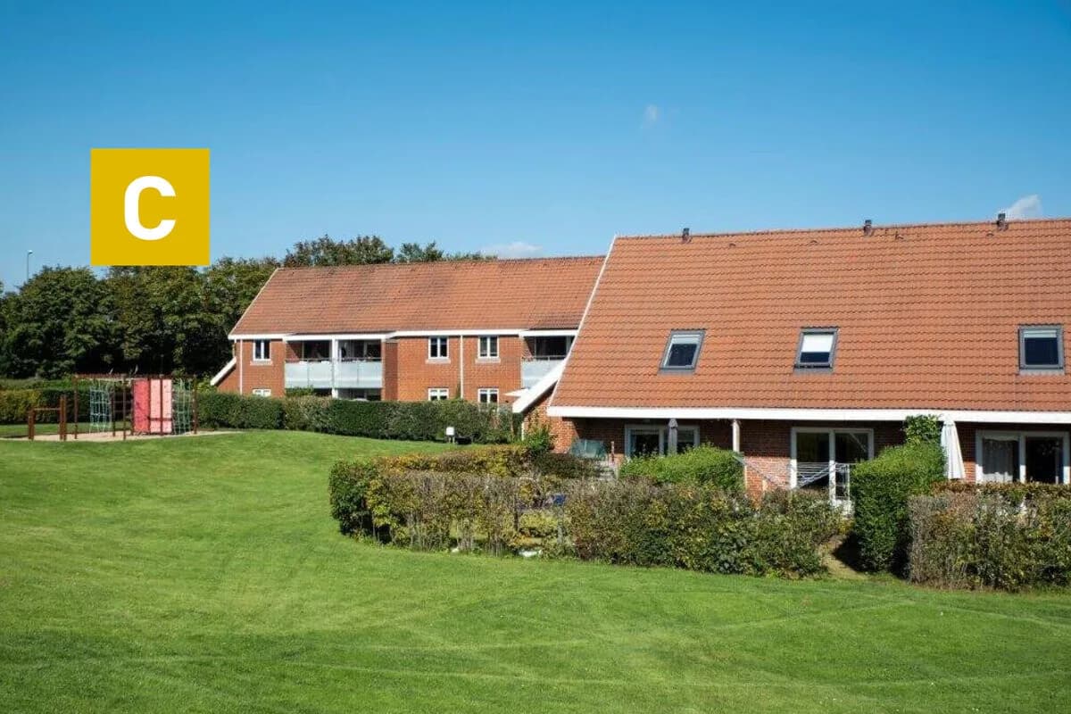 2-vær. lejlighed på 69 m² - Frederikshavn