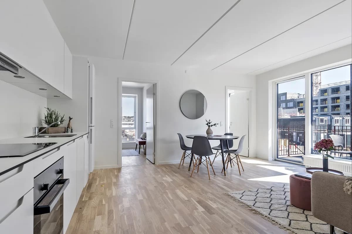 3-vær. lejlighed på 71 m² - Åbyhøj