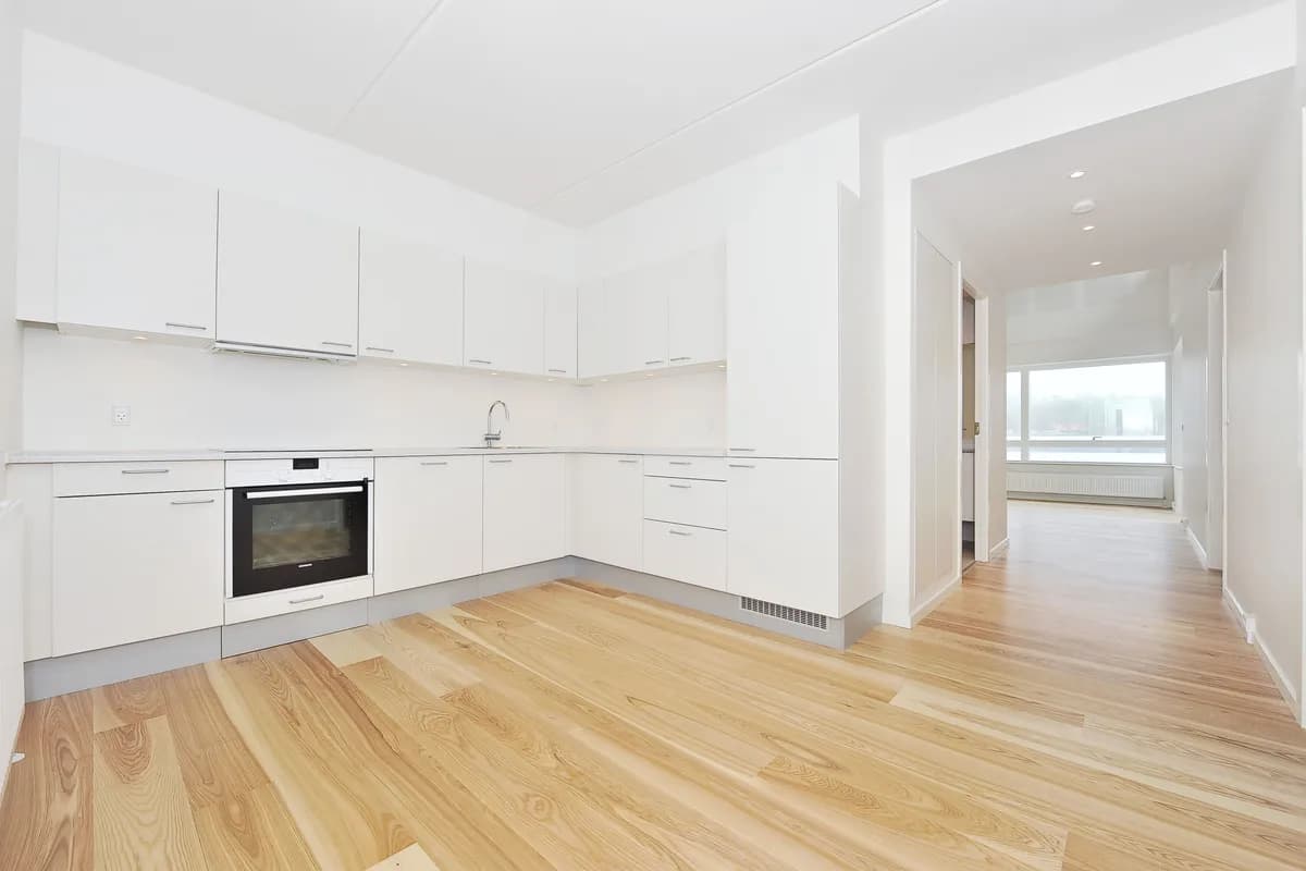 3-vær. lejlighed på 89 m² - Højbjerg