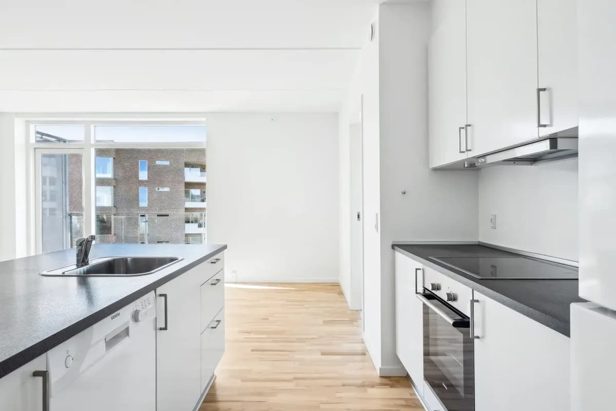 4-vær. lejlighed på 97 m² - Aalborg