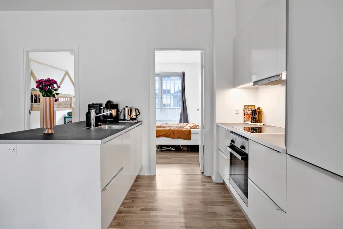3-vær. lejlighed på 85 m² - Aalborg