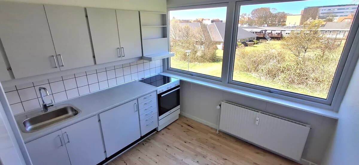 3-vær. lejlighed på 85 m² - Frederikshavn