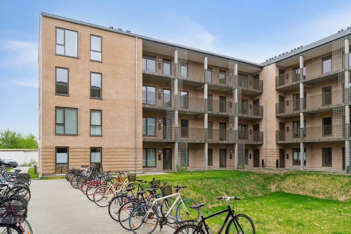 3-vær. lejlighed på 82 m² - Silkeborg
