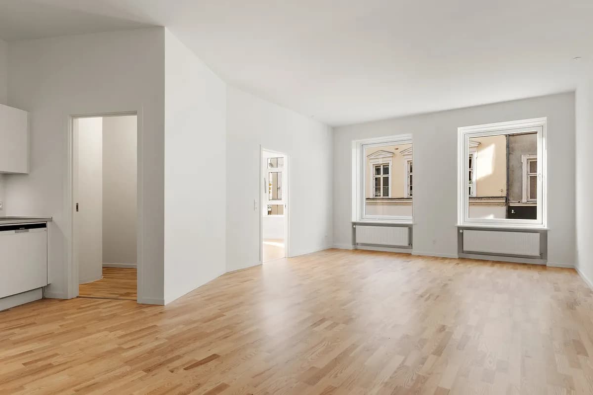 2-vær. lejlighed på 94 m² - Odense C